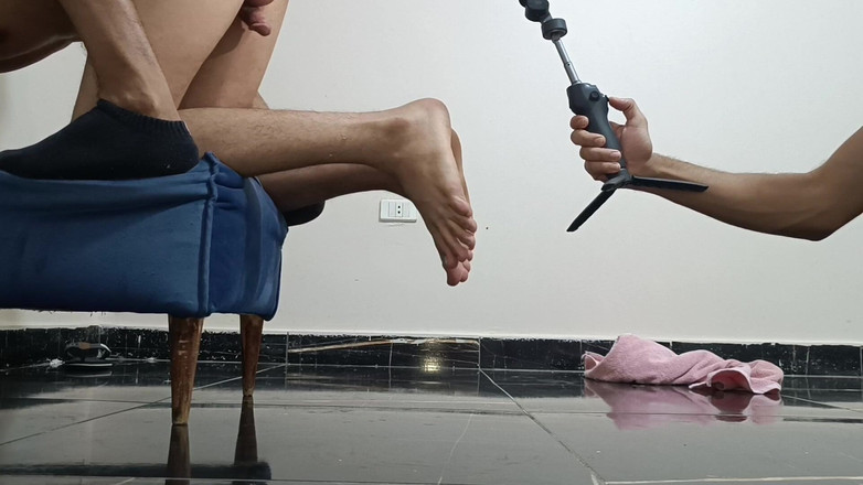 Arab gay sex: तीन लोगों की चुदाई का समय