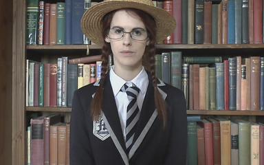 St Mackenzie's Archive: Melissa'yla röportaj yapıyor ve küçük yarağınız hakkında bilgi alıyor