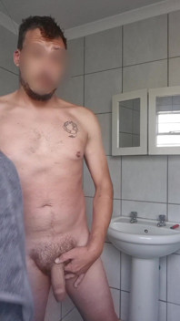 I Like to Record Myself Being Naked
