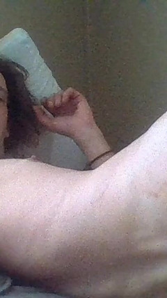Nude Self-posing 159 thumbnail