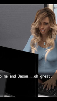 The Office Wife: Married Woman Doing Naughty Things with Her Co Workers - Episode 5