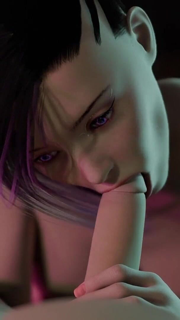 Nexus 3. Neon Dreams. Lina (3dxpassion)
