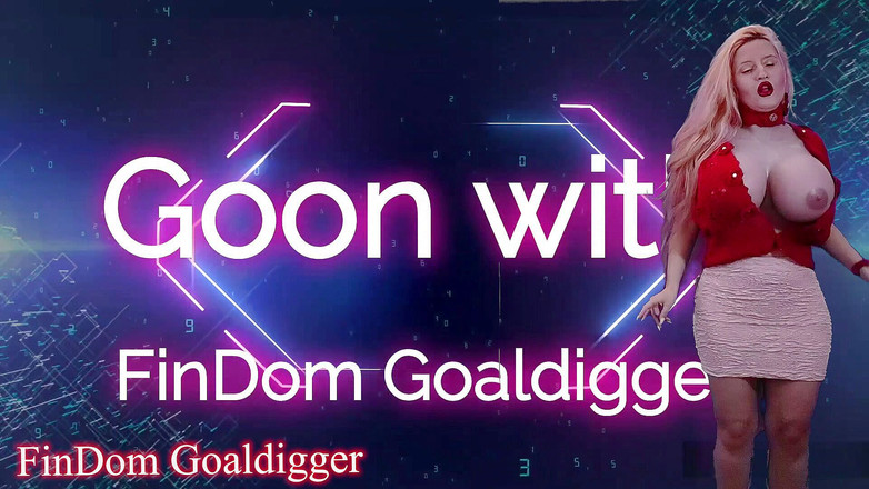 FinDom Goaldigger: 고가의 VIP 오르가즘