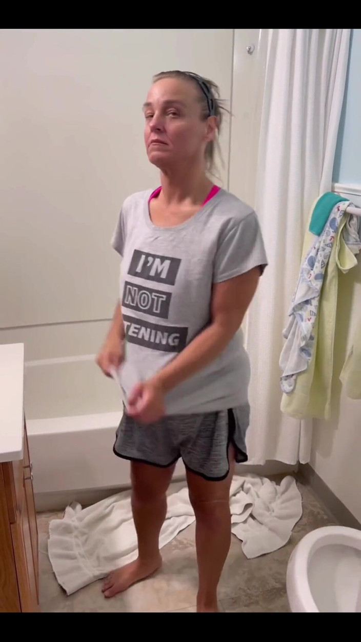 Sweet Marie: Video kompilace Tento týden je Vše, co se svlékám, roztahujem...