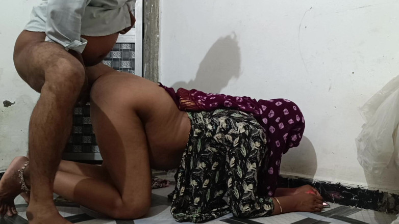 Bhabhi UP: Pareja india