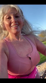 My Reward for My Workout. Weeeeeee Fun!