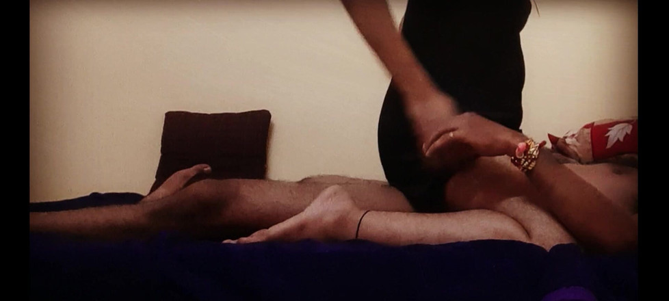 Mahalaxmi0330: Krásné šukání s mojí dívkou v sexy šatech