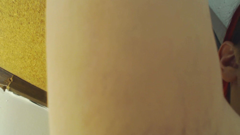 Scarlet Vixen: Hairy Armpits