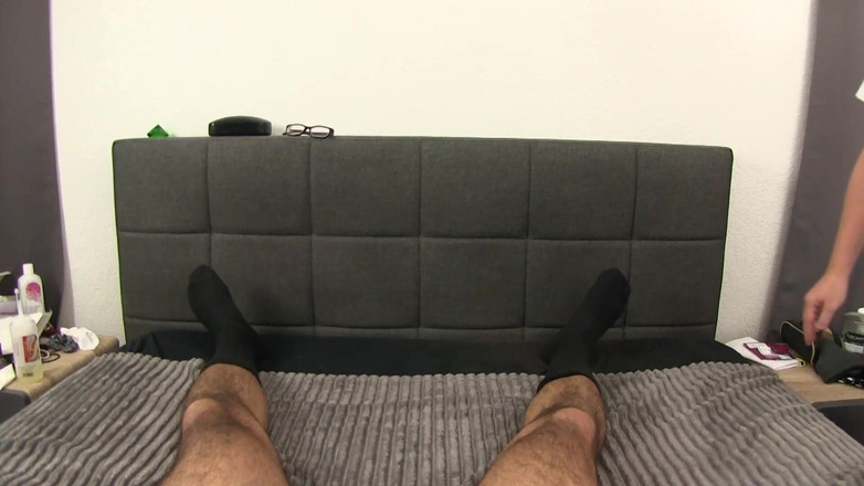 Evangelines Fetish: Infirmières, footjob, pieds nus