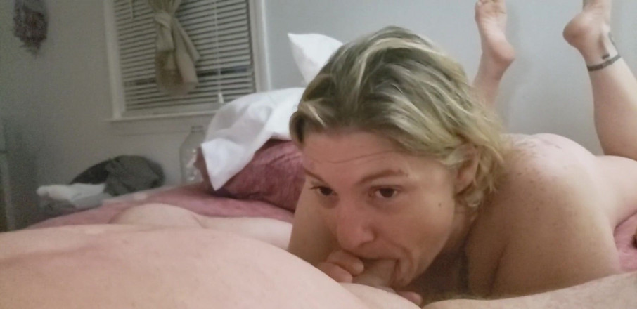 Seductive Vixen: Lekfullt retande avsugning
