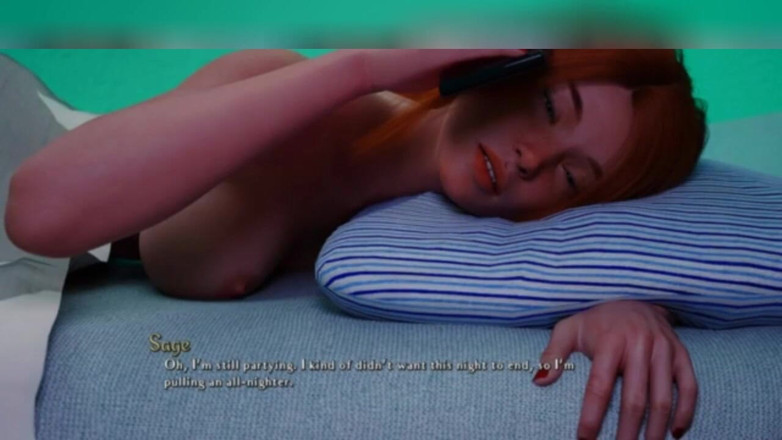 3DXXXTEEN2 Cartoon: Bere to pomalu s Bellou a Jill. 3D porno kreslený sex
