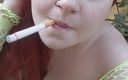 Sin Spice by Sophia Sinclair and Jasper Spice: Sigara içme azdırma