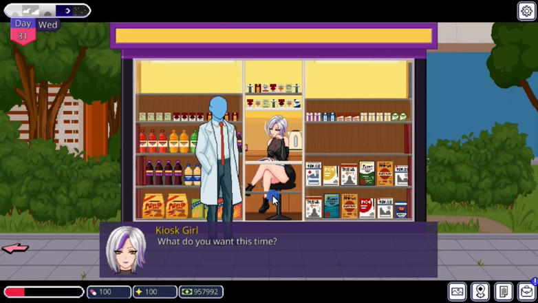 NSFWOtaku: Hentai Game - Bodysmith Tale - Hentai Massage