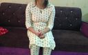 Saara Bhabhi: 힌디어 섹스 스토리 롤플레이 - 인도 십대 의붓여동생과 의붓오빠의 집에서 핫한 섹스! 섹스할 수 없는 그녀의 남편!