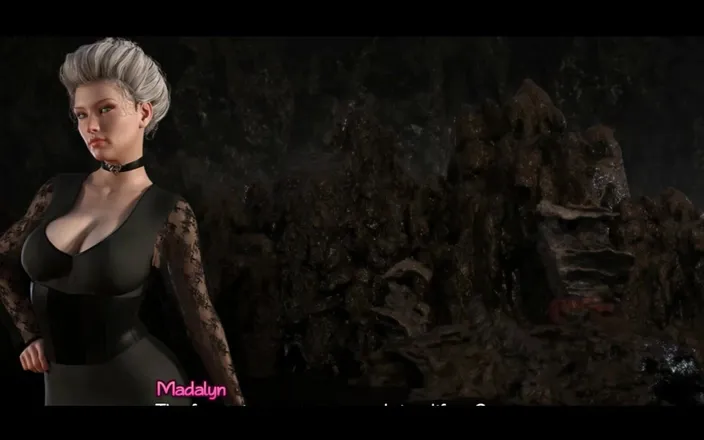 Miss Kitty 2K: Treasure of Nadia - Ep 160 Angels Make Love Too by Misskitty2k