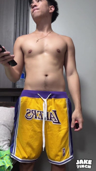 I Got Horny Before Going to Bed