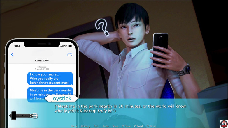 Joystick Cinema: 와이푸 아카데미 - (pt 66) - 두통이 하나도 적다