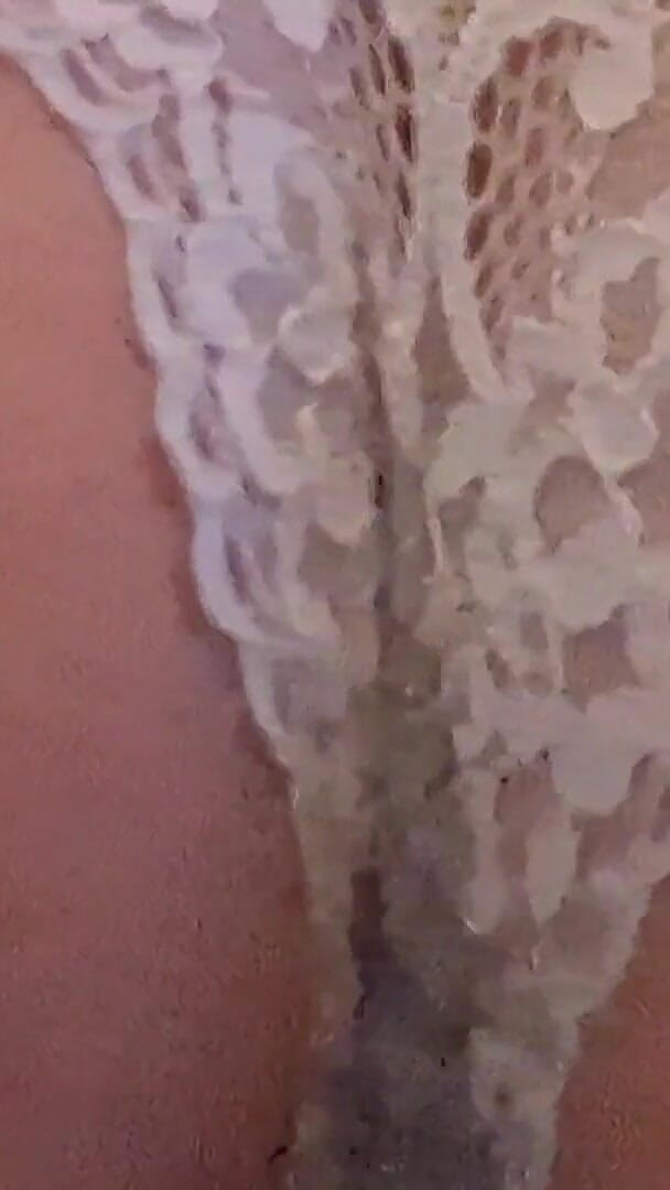 Nice Close up Femboy Ass in Lingerie (Xunami)