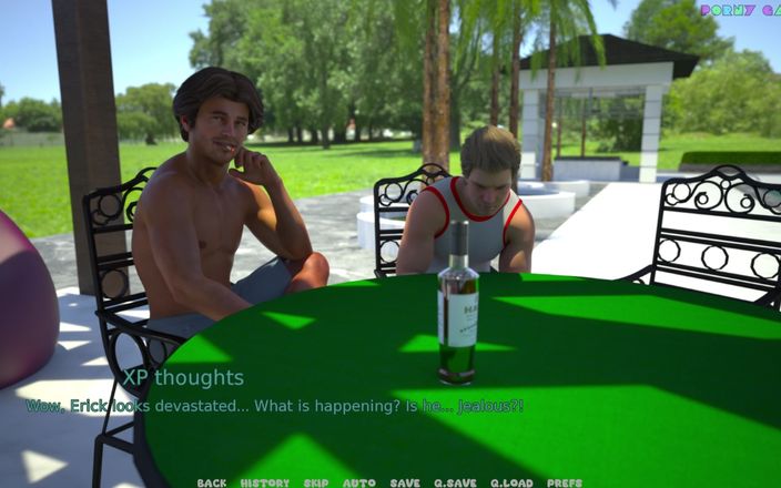 Porny Games: Mi esposa zorra italiana por hornydogstudio - otra prospección anal y...
