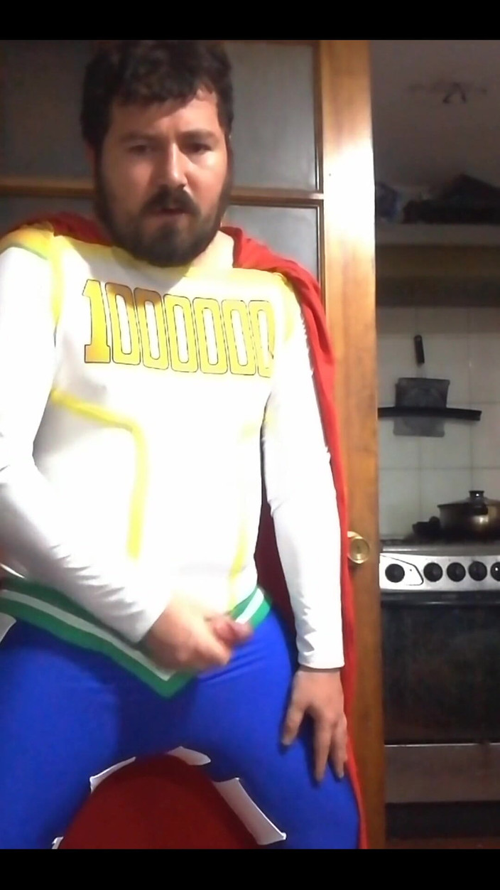 Rokkuman: Cosplay Mirio Pajero