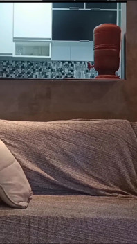 Ele fodeu a estudante, então sua madrasta