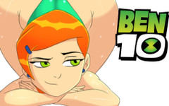 Hentai ZZZ: Kompilacja # 1 Ben Ten Gwen Hentai