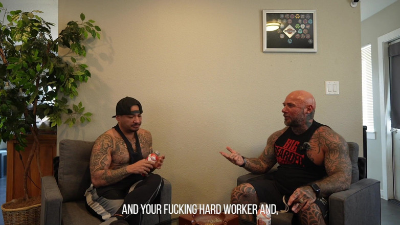 Raw and Uncensored with Masculine Jason: Wyznania gwiazdy porno - zablokowany bandyta - Hector Ramirez odcinek 20