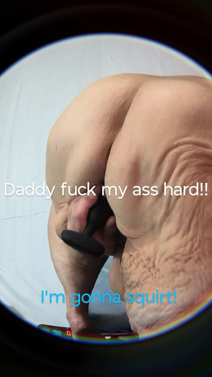 HerculesnVENUS: 내 후장구멍이 굵게 물 발사하는 아빠