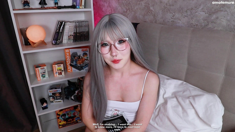 amatemure: Cewek mungil asia dientot habis-habisan