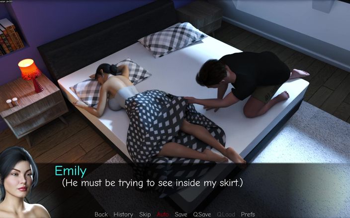 Porngame201: Hương vị bí mật 1 để tiếp tục