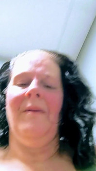 Look at That Painful Face After Fucking Her Tight Ass She Begs for a Taste