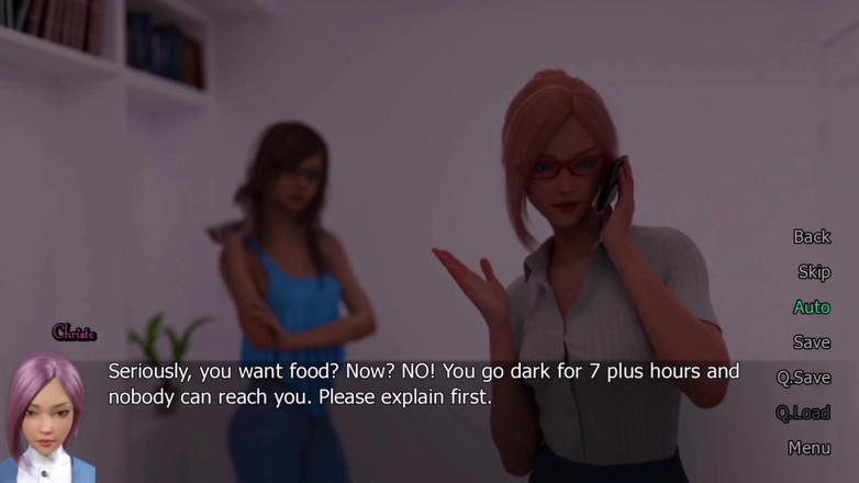 Johannes Gaming: AD # 38 - Getting fucked by louise