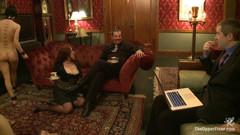 The Upper Floor by Kink: Maestro Stefanos'un Ziyareti