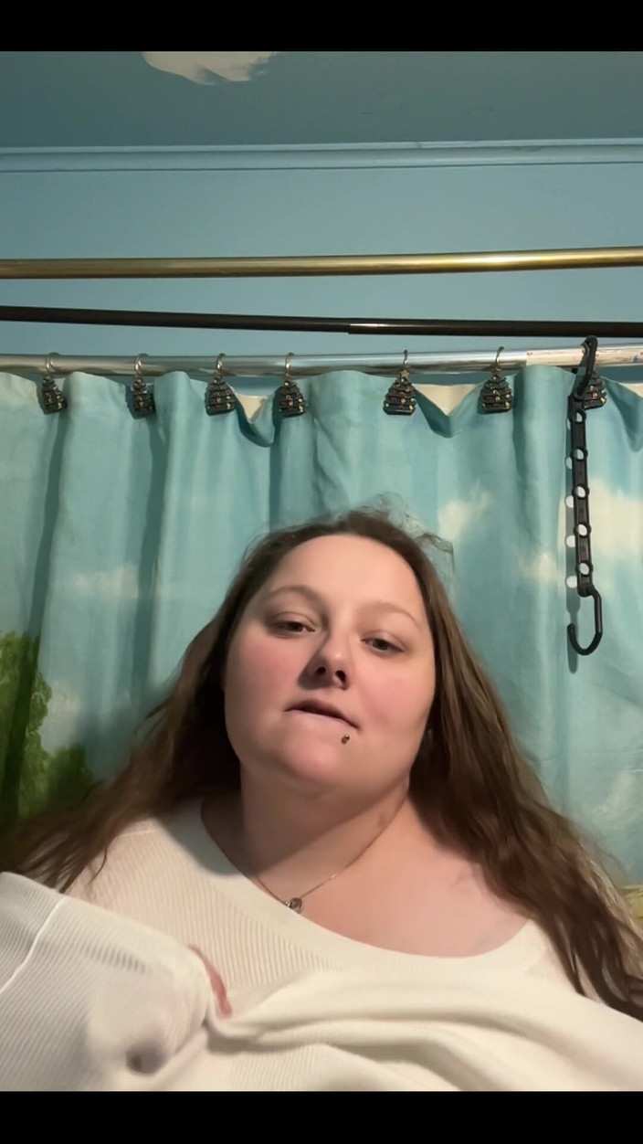 SexyBreedingBbw: ぽっちゃり系ストリップ