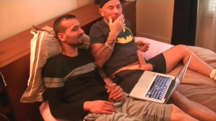 Gaybareback: Straight Arab fuck me bareback