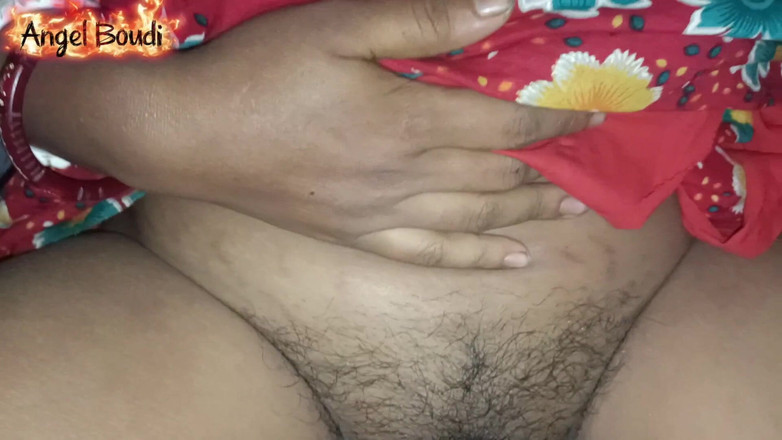 Roshalo Boudi: Bengaalse Angel Boudi en haar Devar