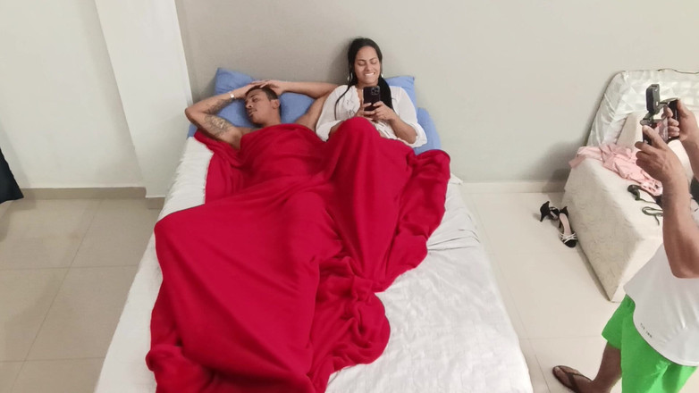 Jhonny Punp: Lehával jsem, když moje dívka zavolala své kamarádce, aby se...