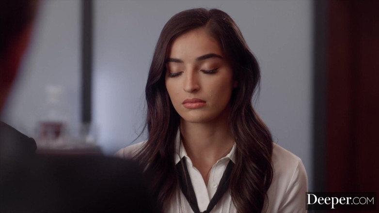 Deeper: Deeper. Starlet Emily's Boyfriend Regrets Getting Cucked