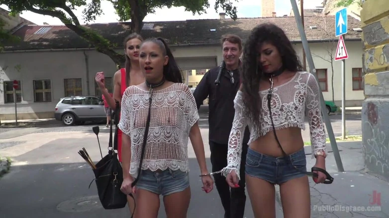 Public Disgrace by Kink: Pau com sede na Hungria