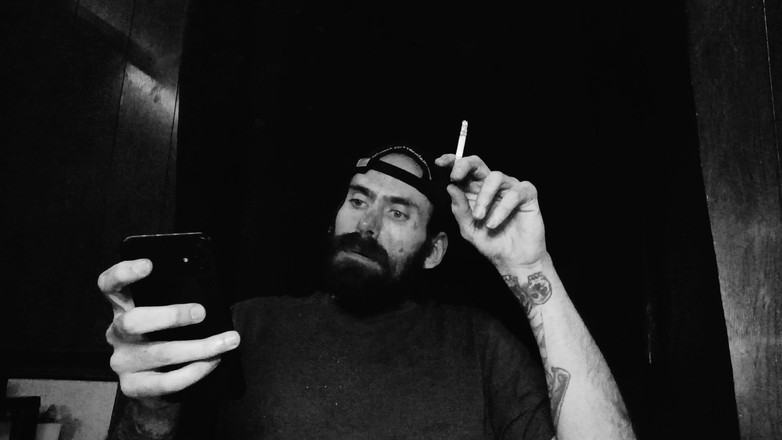 Rob Strokes: Cigarros matinais