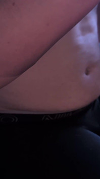 Stomach Training Session: Birthday Cake 1