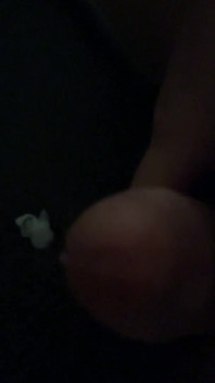 Slowmo Thick Cock Cumshot