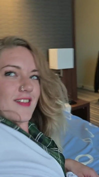 Blonda britanică Rosa