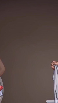 Saga estivale 02 - une belle-MILF mature voit une énorme bite de plus de 12 pouces pour la première fois maintenant qu’elle est excitée