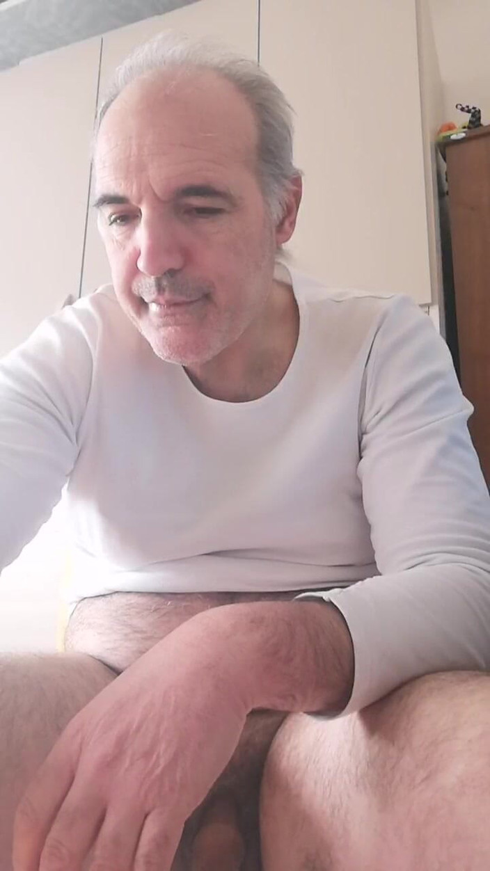 Setesesso7: Luca, máš hezkého velkého péro?