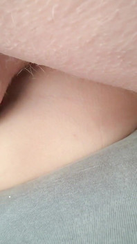 Morning Sex and Pumped up. Girlfriend Runs Out.