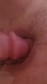 Pengen banget dientot sama asli