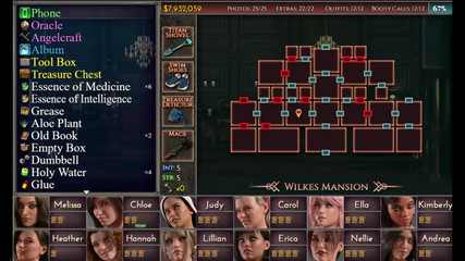 LoveSkySan69: Příkaz Genesis V67033 Část 207 Chloe Pussy od Loveskysan69