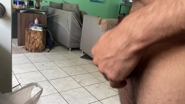 KING_TiBURON: En la cocina, preñando tu almuerzo