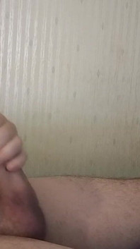 Hangover-masturbation